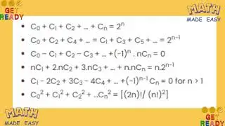 Binomial Theorem - Short Tricks