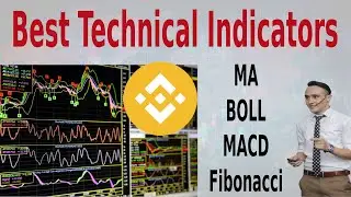 Best Technical Indicators for Trading and Investing, BOLL, Fibonacci, MACD, MA