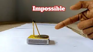 Amazing magic trick with matches || machis ka jaadu ||