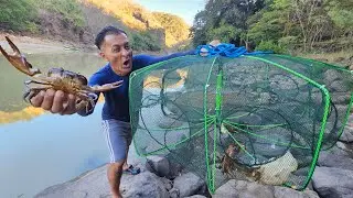 La Mejor Trampa Para Cangrejos de Rio