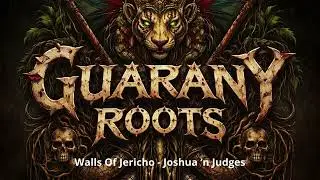 Walls Of Jericho - Joshua 'n Judges