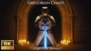 Gregorian Chant – Come, Holy Spirit ✝️ Acts 2:4 | Gregorian Chanting