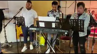 Sobrio - maluma cover