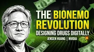 The BioNeMo Revolution: Designing Drugs Digitally | Jensen Huang | NVIDIA