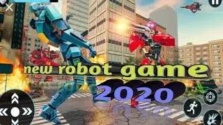 robot game 2020 new robot games