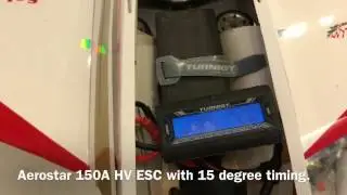 Static test of Sch&uuml;beler DS-51-AXI HDS / HET-700-68-2100kV
