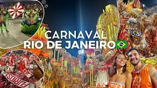 TODO SOBRE EL CARNAVAL DE RÍO DE JANEIRO
