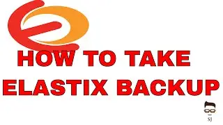 How To Take Elaxtix Backup and Restore
