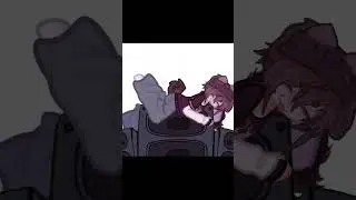 I'm the baddest B in this club!! COLLAB W MY MOOT ON TIKTOK!!!! #gacha #trending #memes