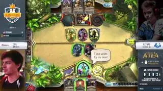 Tempo Storm Reynad vs CoL Dog | KPL 2015 S1 W2D2 | Kinguin Pro League 2015