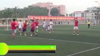 [THC2015] Highlight K57 1 - 0 K59: Chiến thắng muộn m&agrave;ng