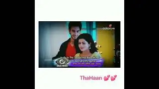 ThaHaan|| Thapki|| Bihaan|| Jigyasa Singh|| Manish Goplani|| Thapki Pyaar Ki || Colors tv