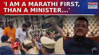 MNS Weaponising &lsquo;Pride&rsquo; For Votes? Maharashtra Min. Pratap Sarnaik Exclusive On Marathi vs Hindi Row