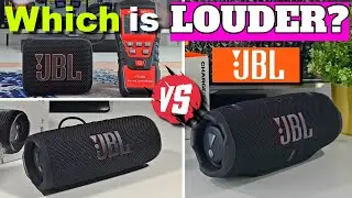 🥵🥵NEW JBL Charge 6 vs GO4 vs Flip 6 INSANE SOUND TEST!🔥🔥🔥
