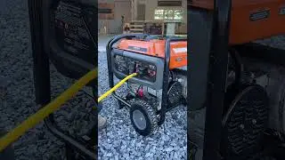 Power outages this season are no match for @Generac portable generator. #Generacpartner #HomeDepot