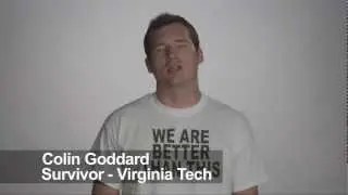 We Are Better Than This: Colin Goddard