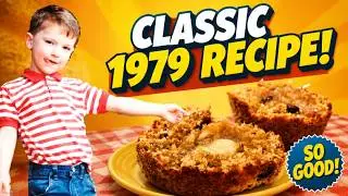 Delicious Raisin Bran Muffin Recipe From 1979