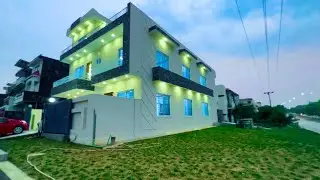 10 Marla House for sale with Extra land in G-13 Islamabad