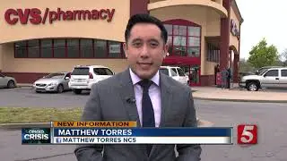 Time delay safes introduced at all Tennessee CVS pharmacies to help prevent robberies