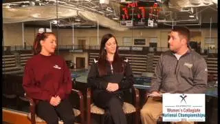 2016 USA Gymnastics National Championships Media Day - Texas Woman's