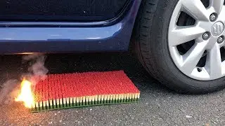10 000 MATCHES vs CAR