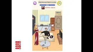Tricky Story: Story 1, уровень 38, руководство по прохождению, решение