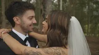 Jake & Saritha’s Magical Wedding at Mandalong Country Estate ✨💍