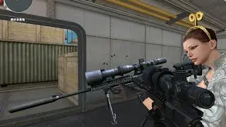 CrossFire China 2.0 : APR 338 [Review] ✔ #60FPS