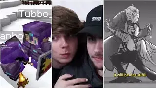 beeduo, karlnap and tnt duo tik tok compilation