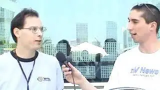 Tim Sweeney (Unreal Engine) Interview