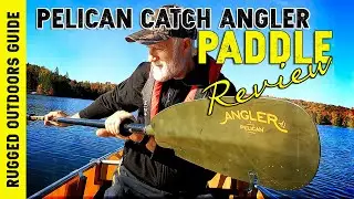 Pelican Angler Paddle Review