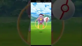 Pokemon Go Solo Raid! - Drifblim
