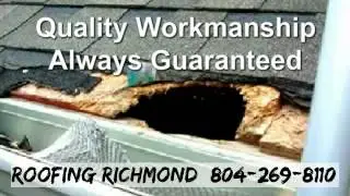 Metal Roof Installation in Richmond VA | 804-269-8110