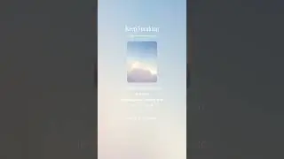 Keep Speaking
