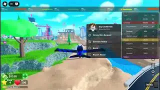 Roblox Mad City Chapter 1 Hacker report