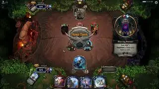 Eternal Shapeshifter's Mask Trilogy part 1 - this is my weapons deck