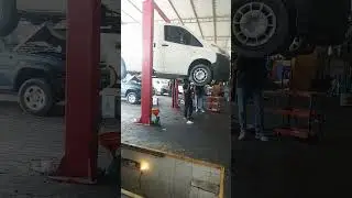 onyx auto garage. al qouz #share #like #sabscribe #