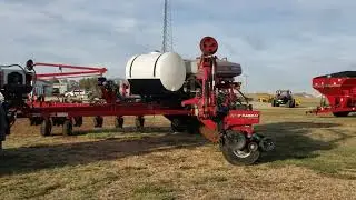Case IH Early Riser 1250 Planter