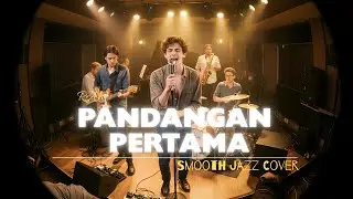 PANDANGAN PERTAMA - RAN | Smooth Jazz Cover | Moondusk Jazz