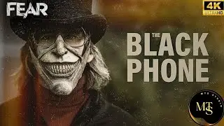 THE BLACK PHONE 1 (2021) | HORROR MOVIE REVIEW & EXPLANATION IN URDU LANGUAGE | MTS STUDIO