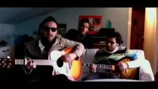 The Woodlands - She Said Hello (acoustic demo version)