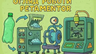Огляд роботи Petamentor