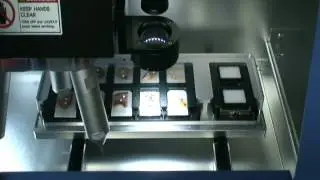 Automatic Tissue Microarrayer