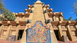 'Coco' Mexico Pavilion BGM at Epcot