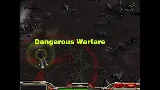 General Zero Hour Rise of The Reds Custom Mission - Dangerous Warfare