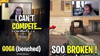*NEW* RECOIL BUG... KEKW | Fabian & Goga retiring from Competitive Play? - Rainbow Six Siege
