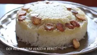 Persischen Reis kochen |&nbsp;nade in the kitchen