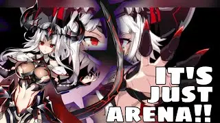 It's Just Arena | Archdemon Shadow | Epic Seven