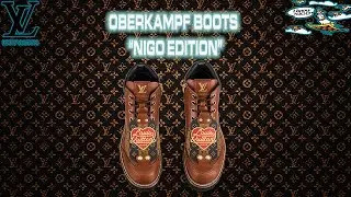 Review+Try On: Louis Vuitton x Nigo Oberkampf Ankle Boot (LV2 Collection)