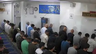 خطبة الجمعة (باللغة العربية) للشيخ سعد الدجوي (العمل الصالح وثمراته)الجزء الثاني.